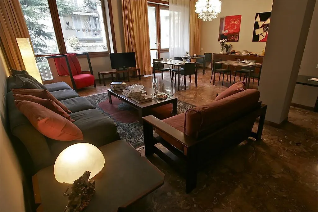 Bed and Breakfast Milano Brera Relais 2*, Mailand Italien